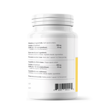 Synergistic Indole-3-Carbinol