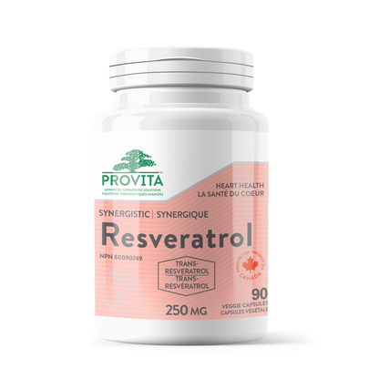 <tc>Formule Synergique Resvératrol Forte</tc>