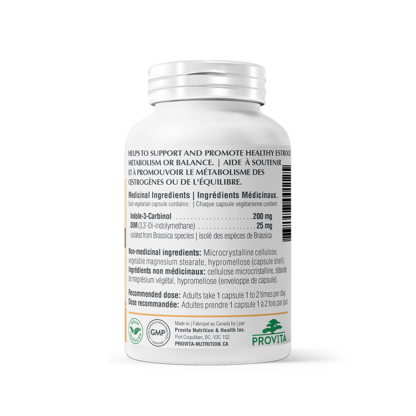 Synergistic Indole-3-Carbinol