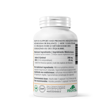 Synergistic Indole-3-Carbinol