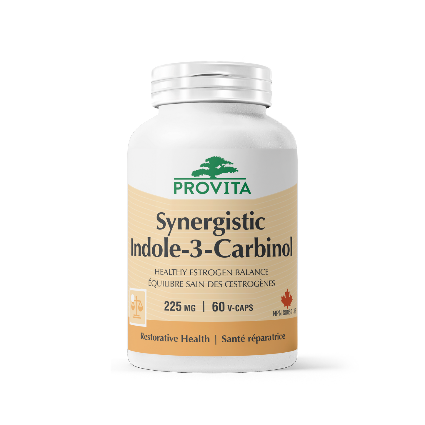 Synergistic Indole-3-Carbinol