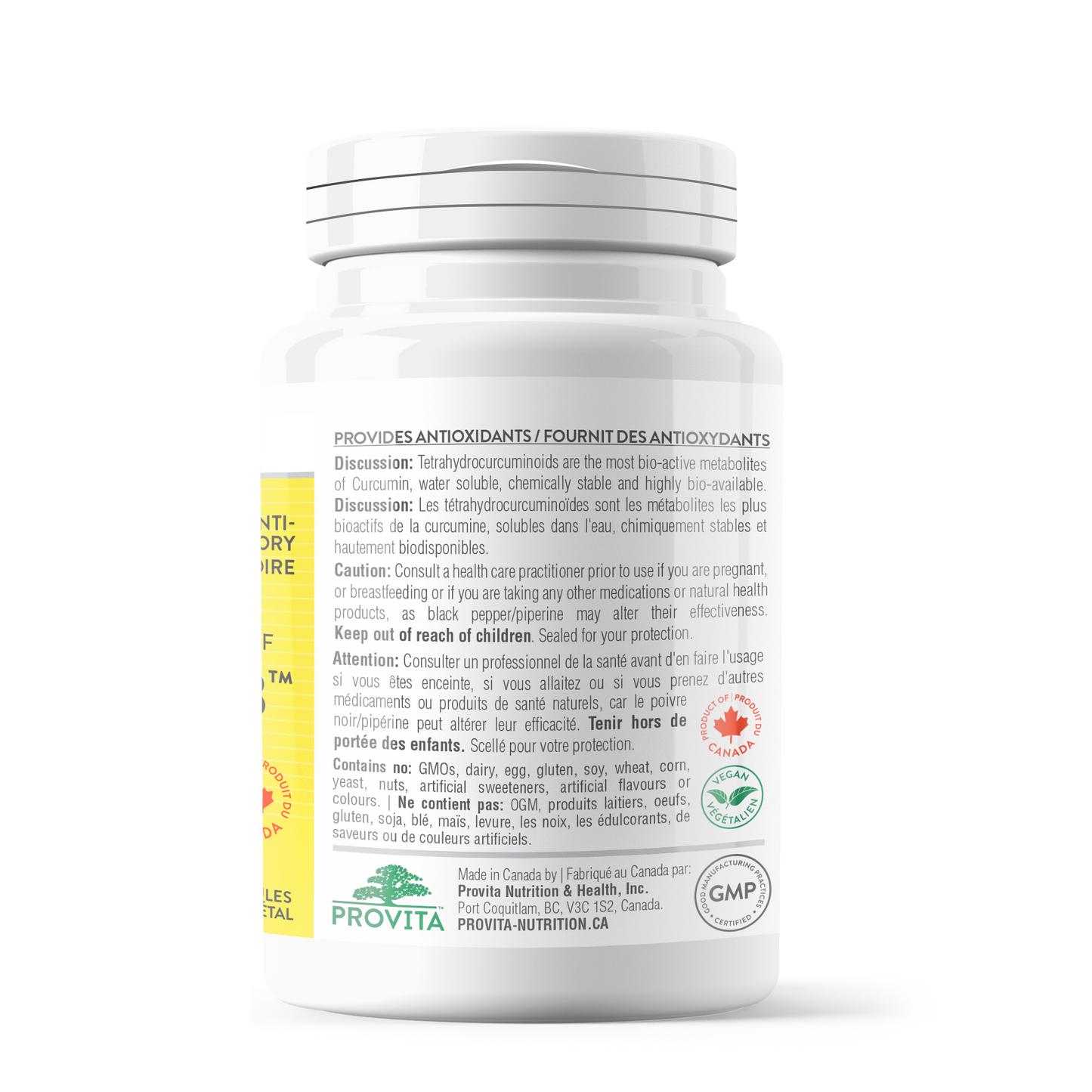 <tc>Tetra Curcumin C3™</tc>