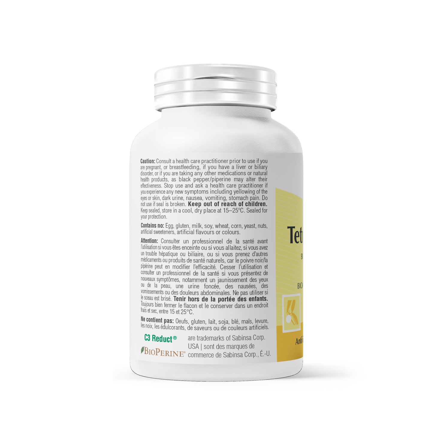 Tetra Curcumin C3™