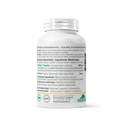 Tetra Curcumin C3™