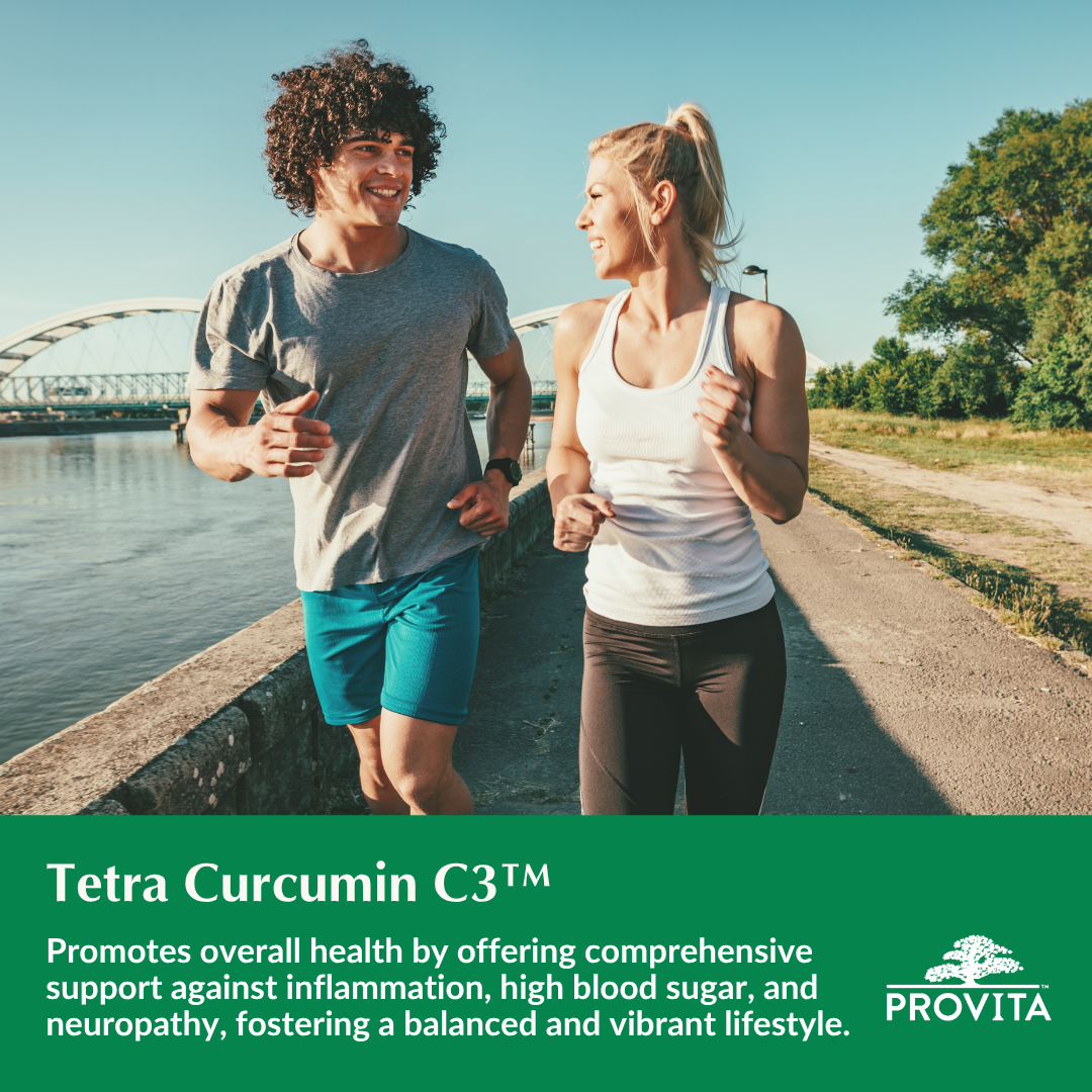 Tetra Curcumin C3™