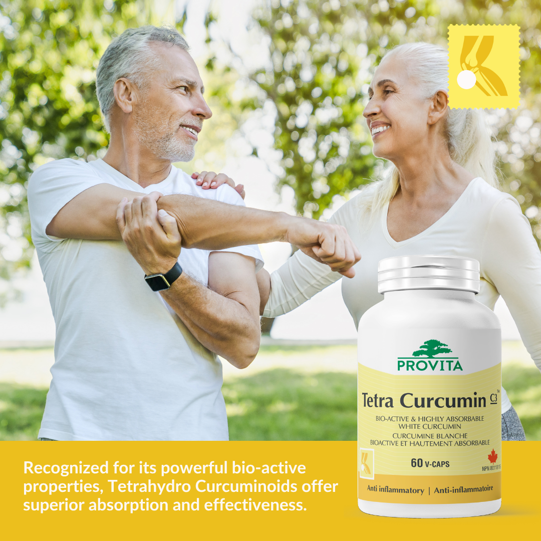 Tetra Curcumin C3™