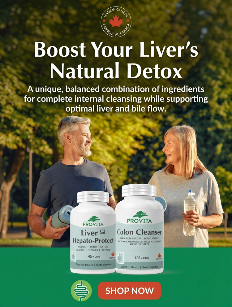Provita Nutrition | Natural Health Supplements for Wellness – PROVITA ...