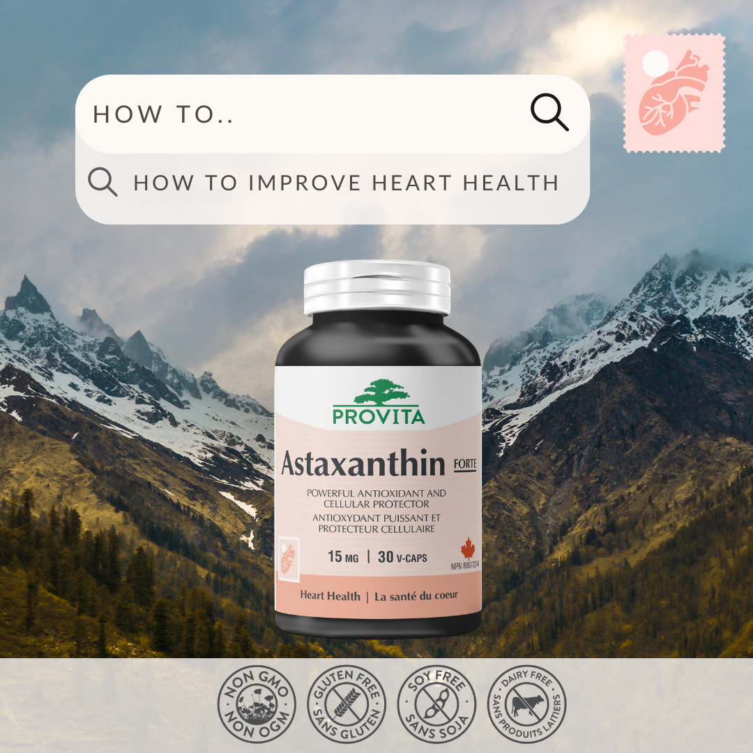 Astaxanthin Forte
