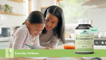 Bioactive B Complex Forte